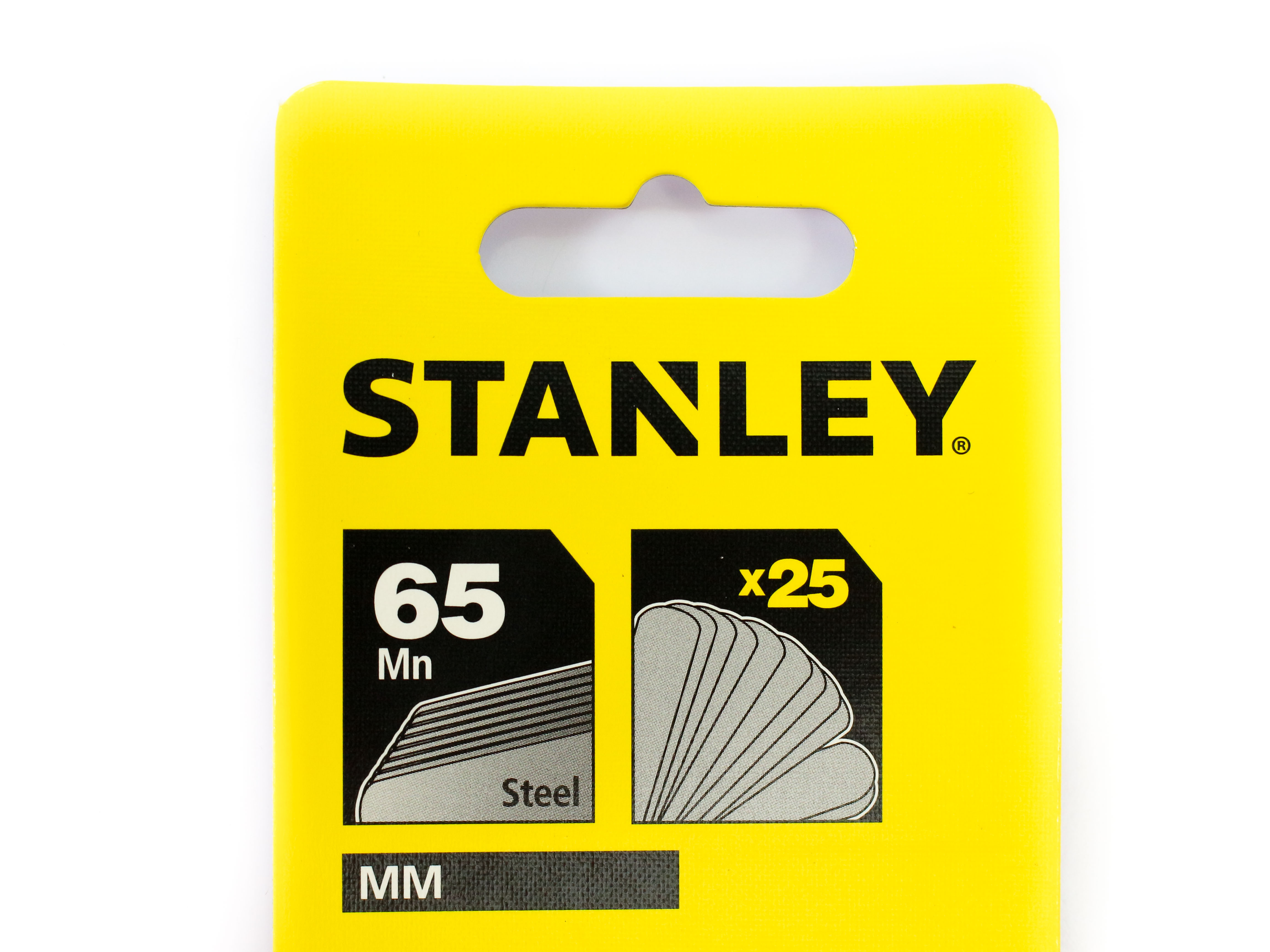 Thước lá đo chiều dày Stanley STMT78212-8