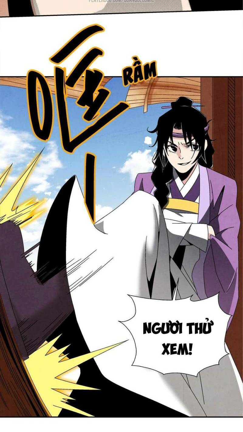 ma giáo giáo chủ tái xuất giang hồ chapter 6.2 8