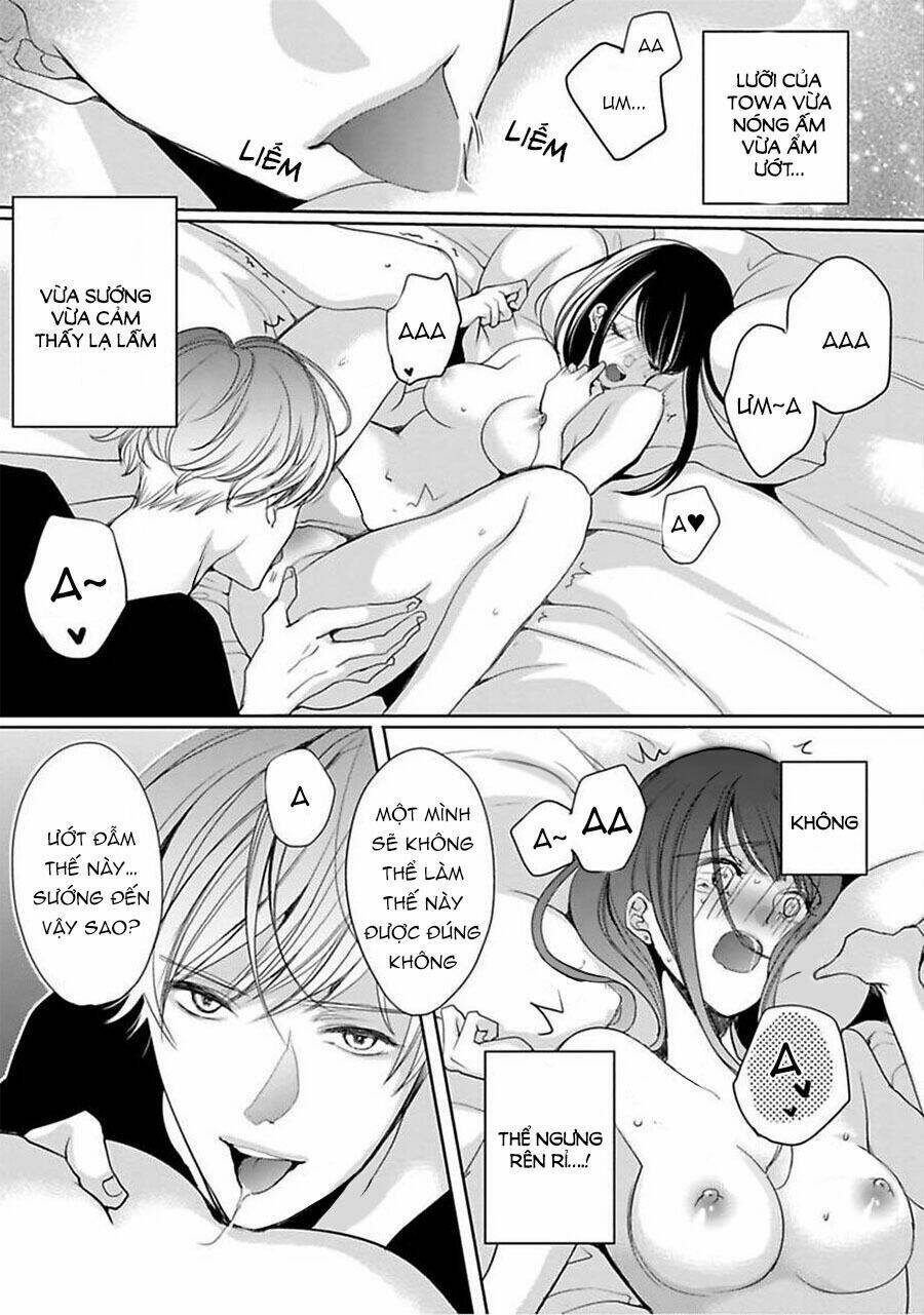 toshishita koakuma no sm kanrijutsu chapter 3 21