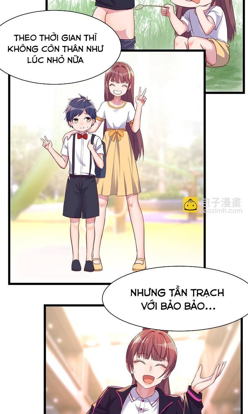 chị gái tôi là đại minh tinh chapter 160 24