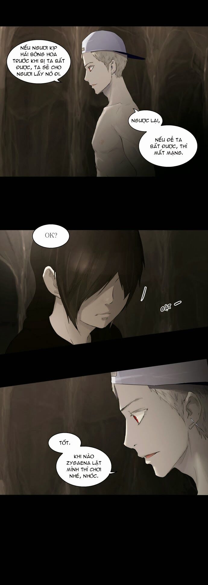 tòa tháp bí ẩn 2 chapter 32 8