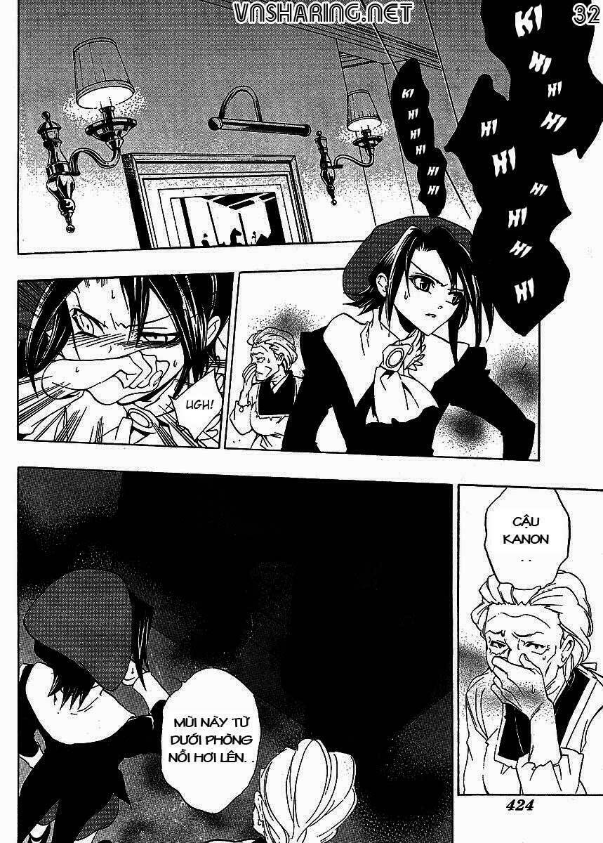 umineko no naku koro ni episode 1: legend of the golden witch chapter 15 33