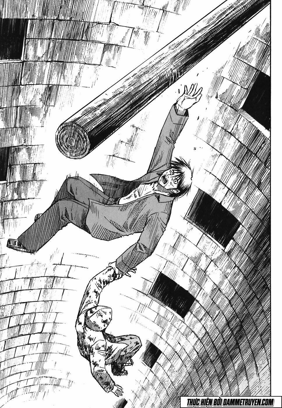 đảo ma cà rồng chapter 169 7