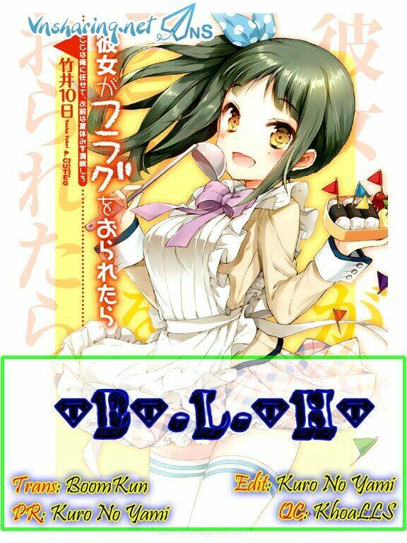 kanojo ga flag o oraretara chapter 10 52