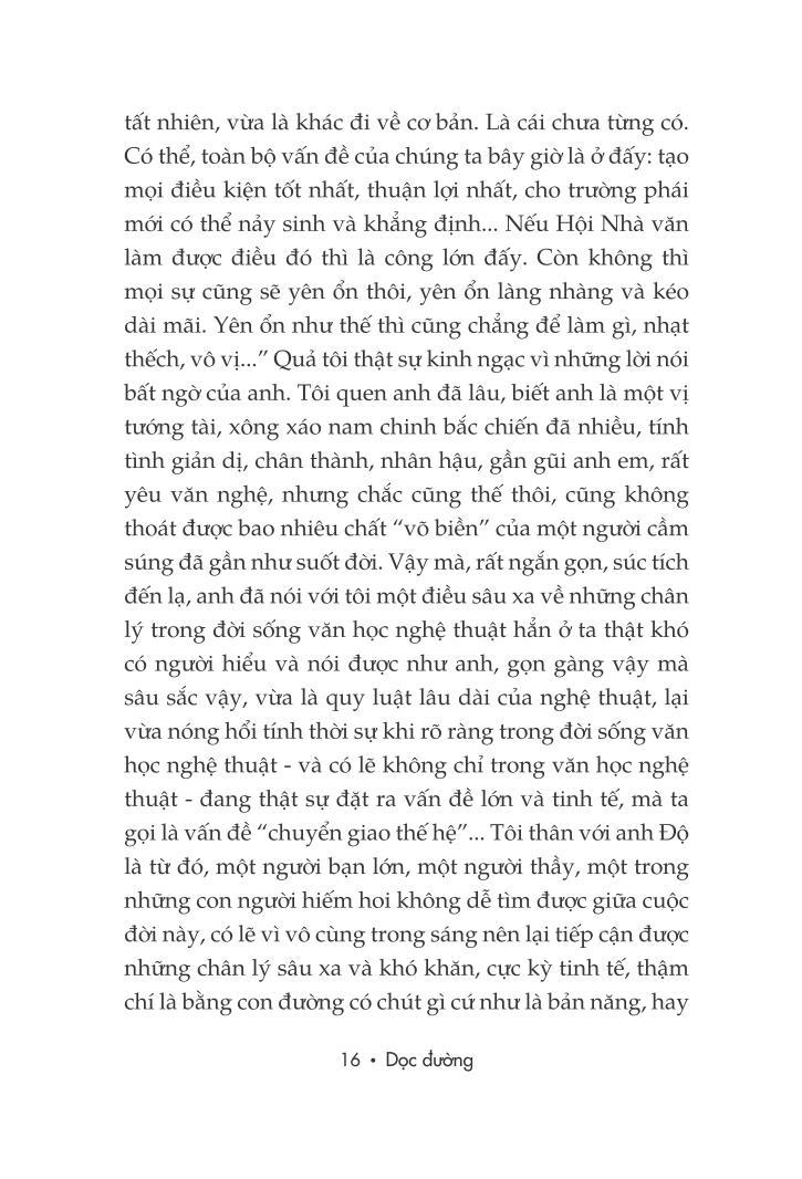 Dọc Đường (Bìa Cứng)