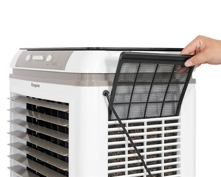 Quạt điều hoà Kangaroo KG50F99 - Hàng Chính Hãng