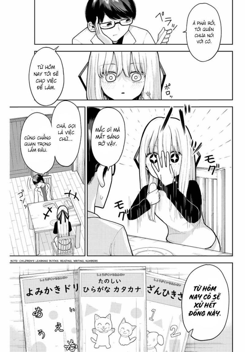 kimi janakya dame na dorei shoujo chapter 3 5