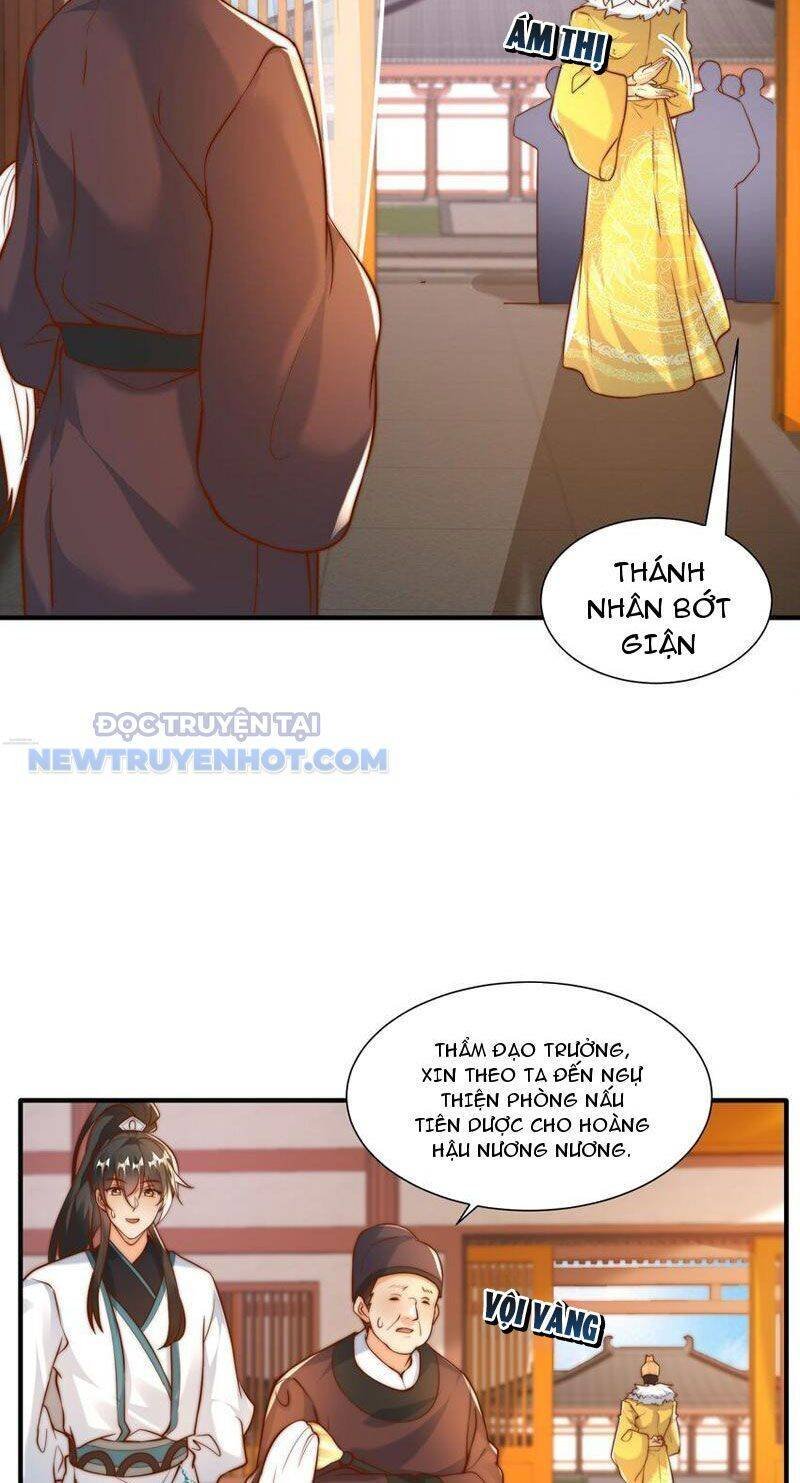 ta thực sự không muốn làm thần tiên chapter 30 6