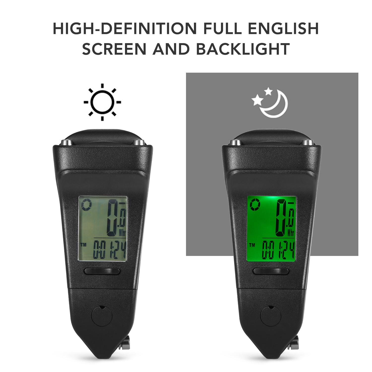 Đồng hồ đo tốc độ leo núi IPX6 có chống nước