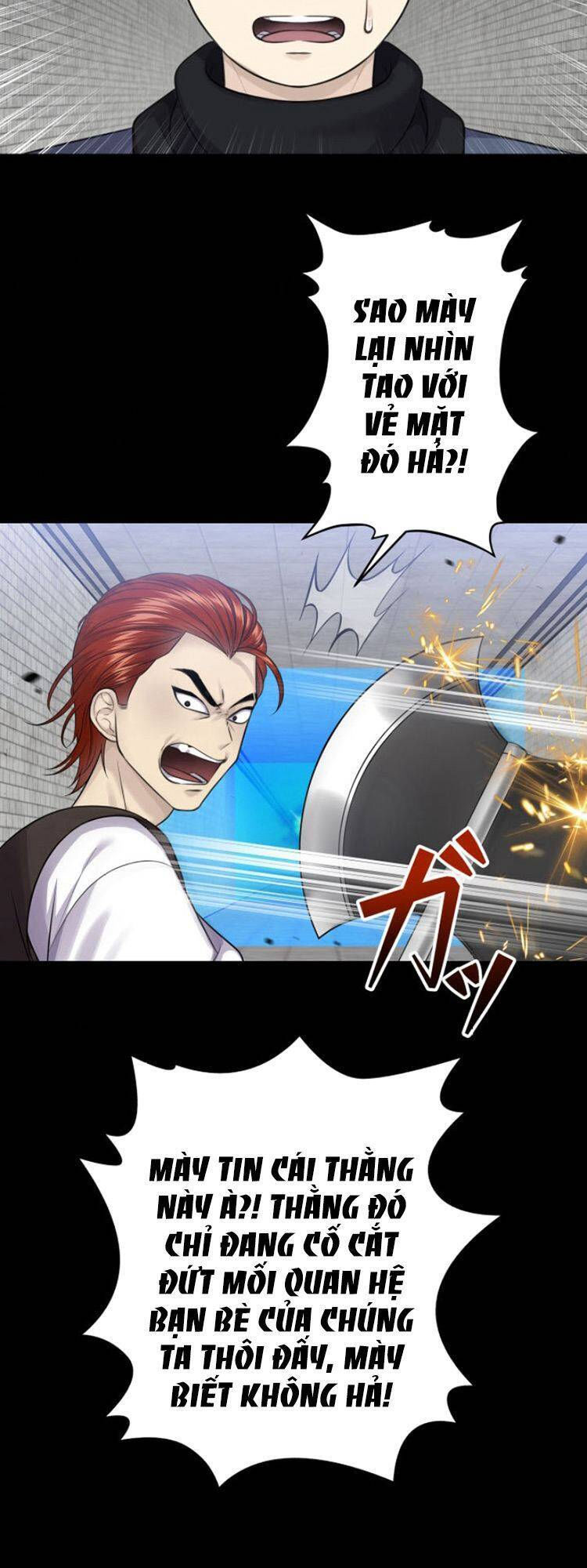 trò chơi của chúa thượng chapter 13 7