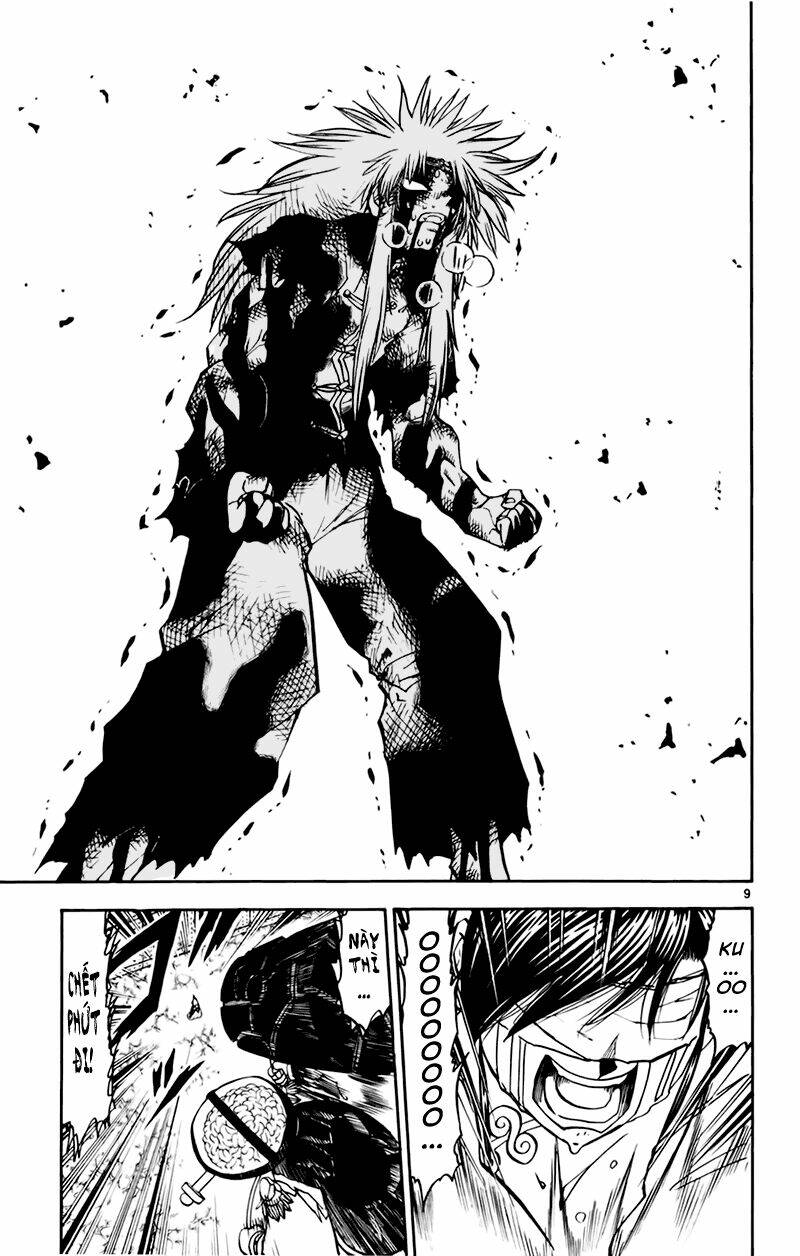 konjiki no gash!! chapter 222 9