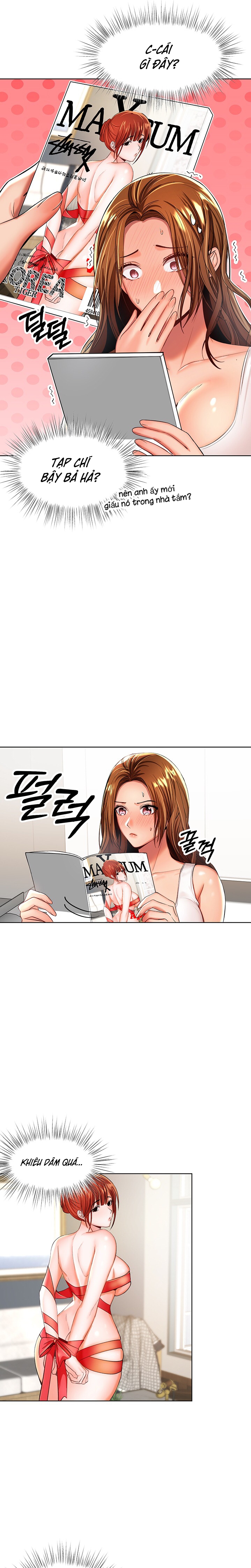 chiều chuộng em đi mà chapter 3.2 6