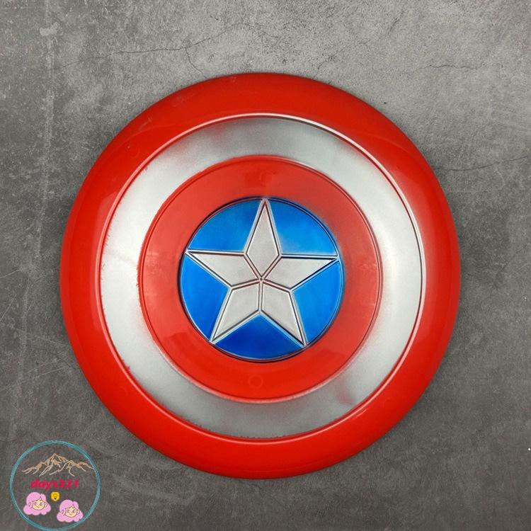 Đồ chơi khiên đội trưởng Mỹ captain america có dây đeo