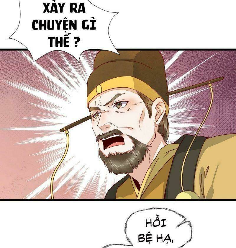 sát thủ vương phi không dễ chọc chapter 33 12