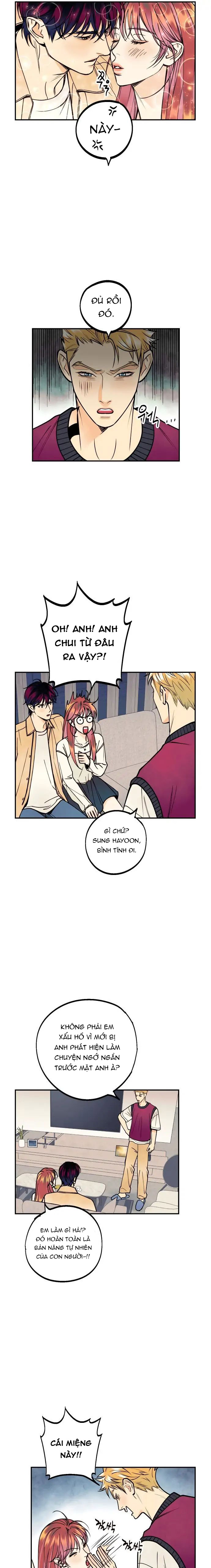 em muốn làm người phụ nữ của anh chapter 11.2 7