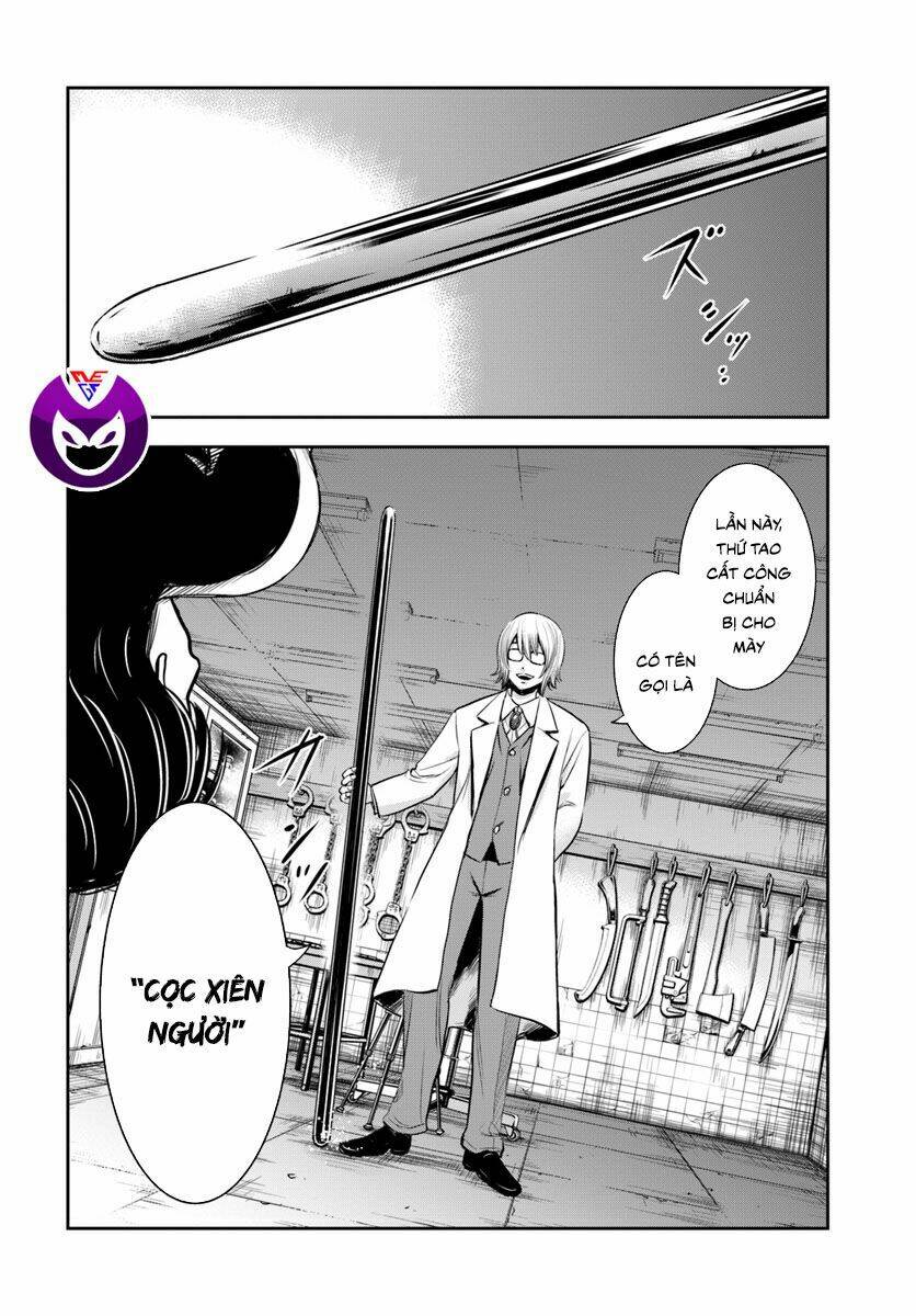 săn lùng thượng đẳng chapter 1.2 18