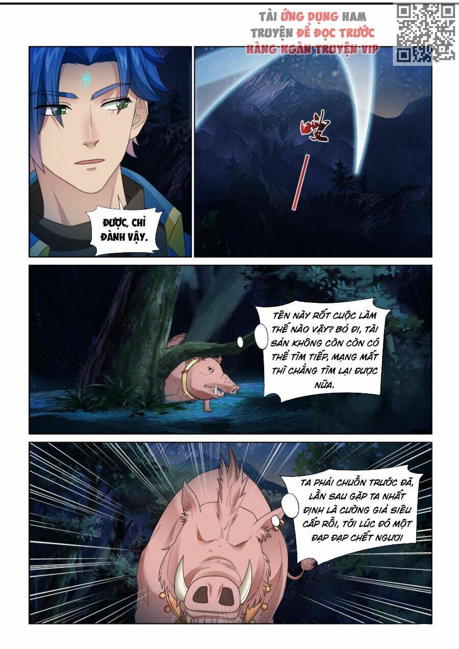 cửu tinh thiên thần quyết chapter 244 2