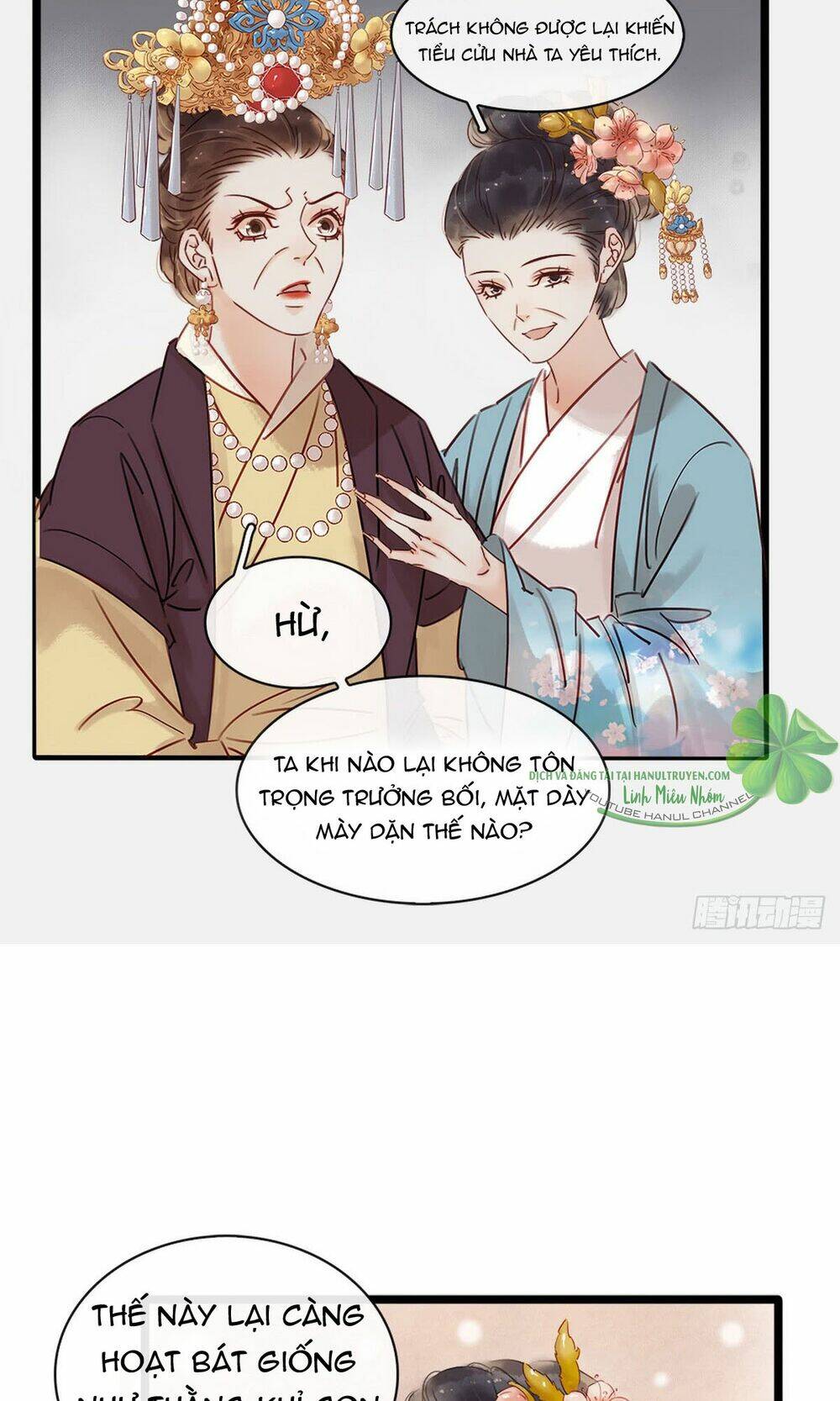 sổ tay xoay người của thị thiếp chapter 2.2 23