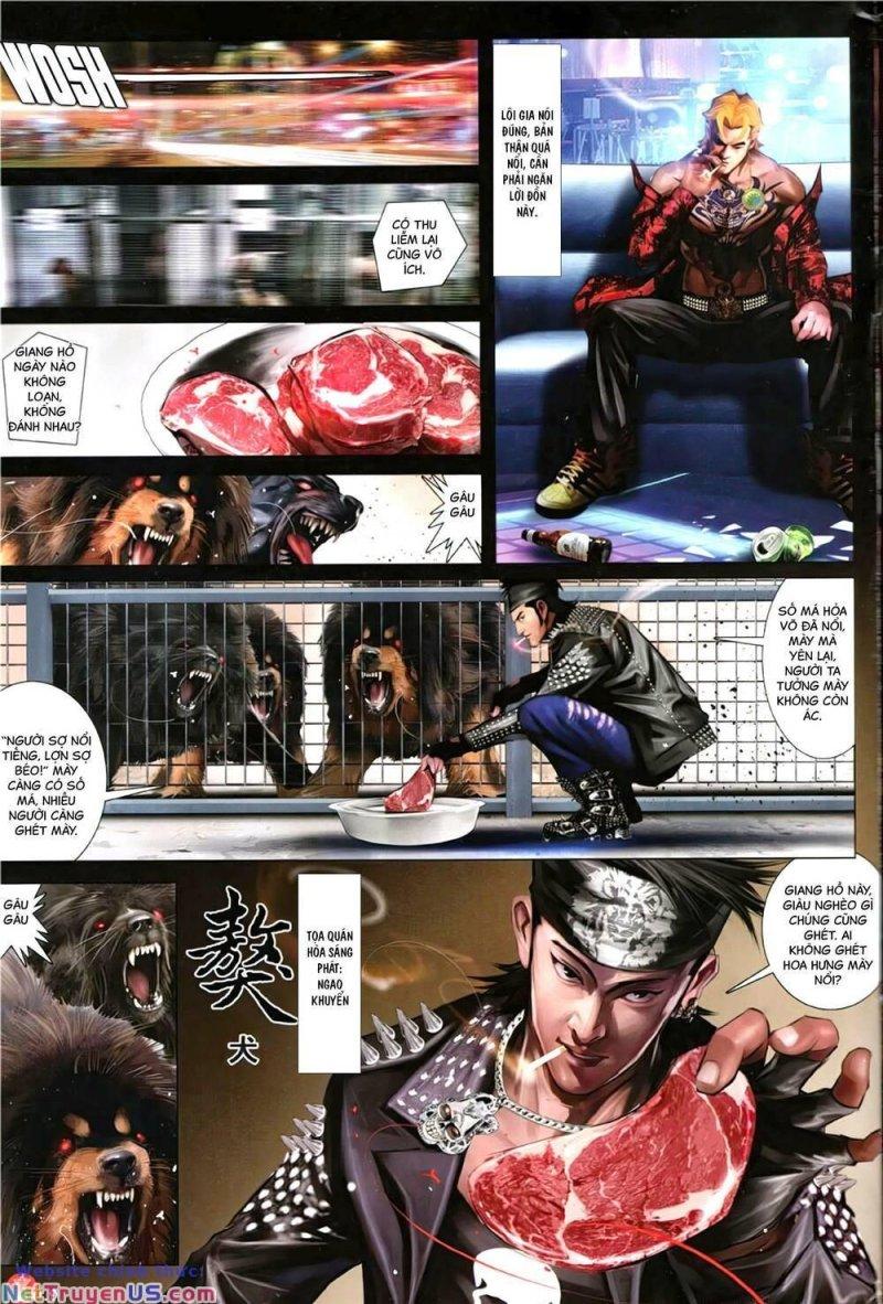 hỏa vũ diệu dương chapter 1101 8