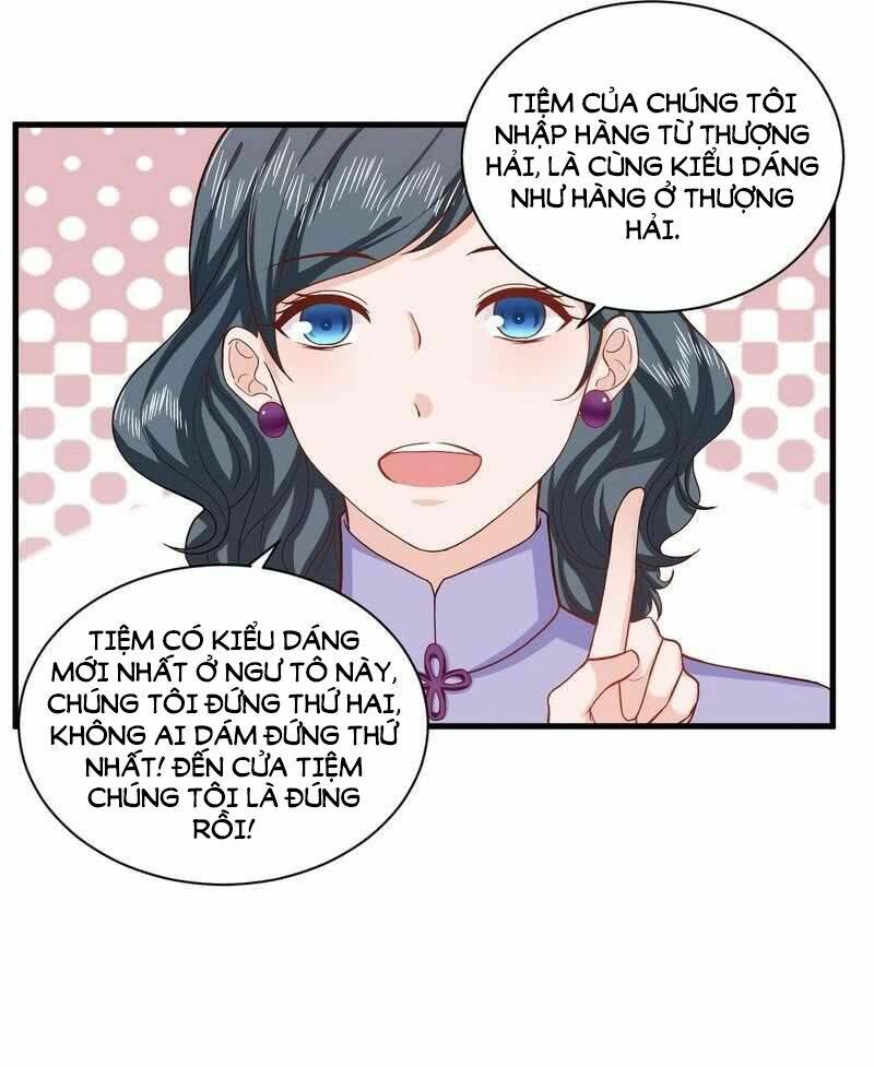 vợ yêu tư sủng của thiếu soái chapter 33 23