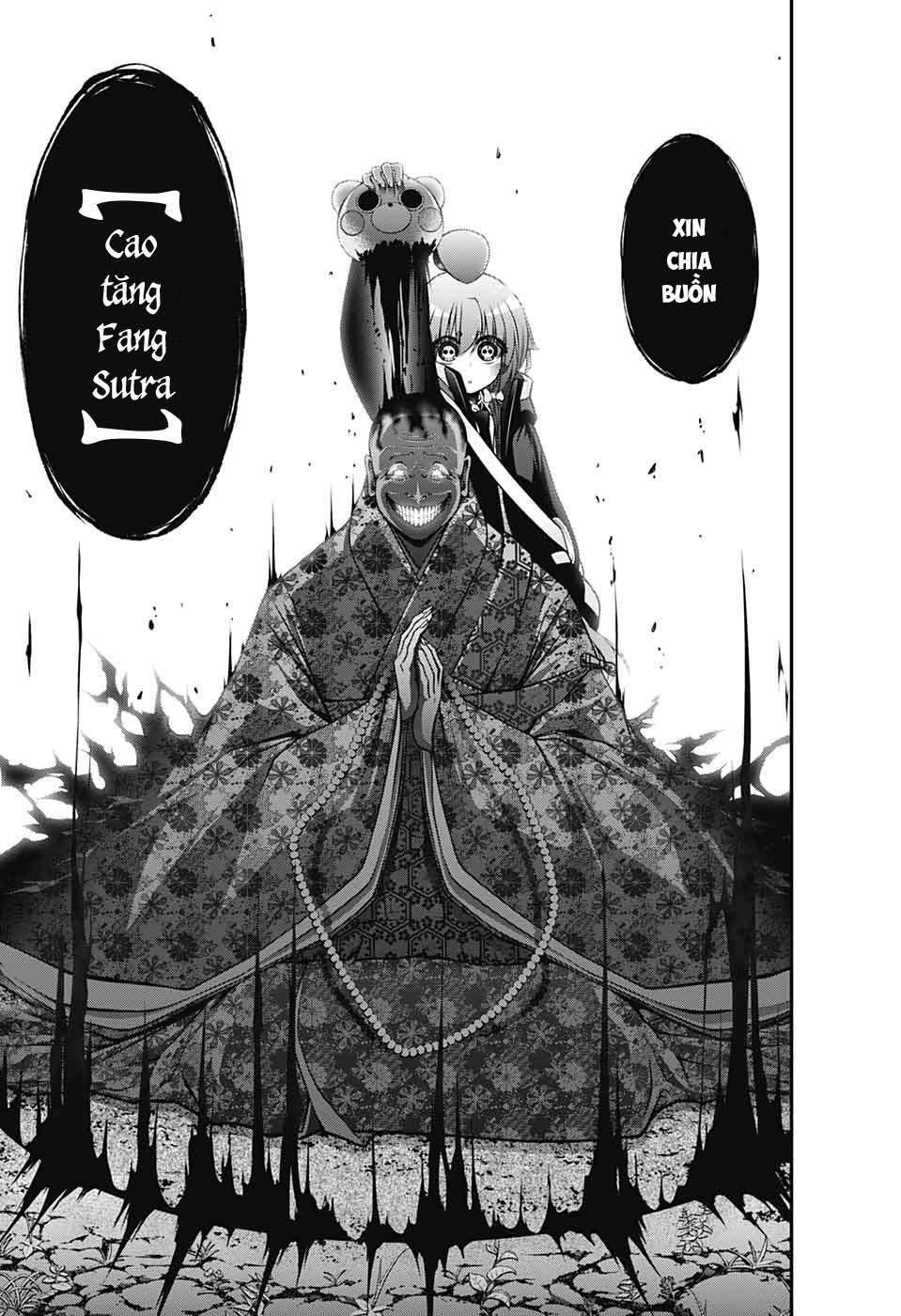 thợ săn ác linh chapter 14 23