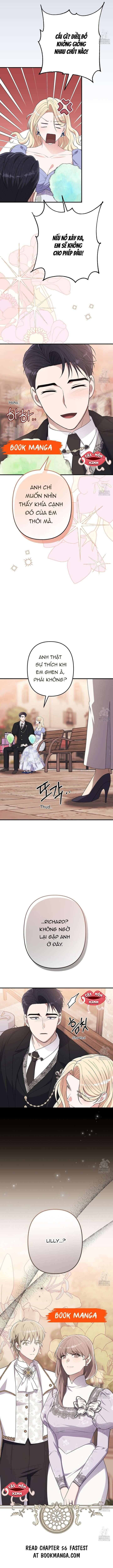 [18+] xin hãy để ý tới jasmine chapter 55 13