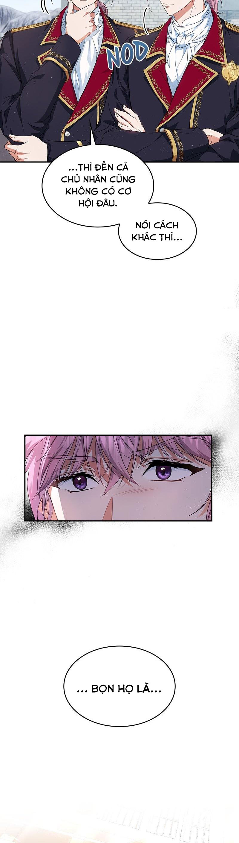 những gì melvin để lại chapter 6 58