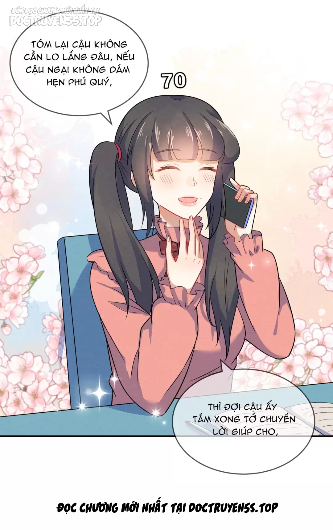 lời nói dối của cô ấy chapter 3 32