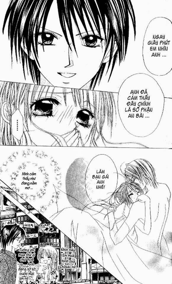 kiss yori mo ijiwaru chapter 5 24