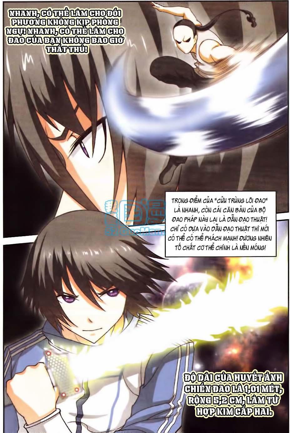 thôn phệ nhân gian chapter 20 16