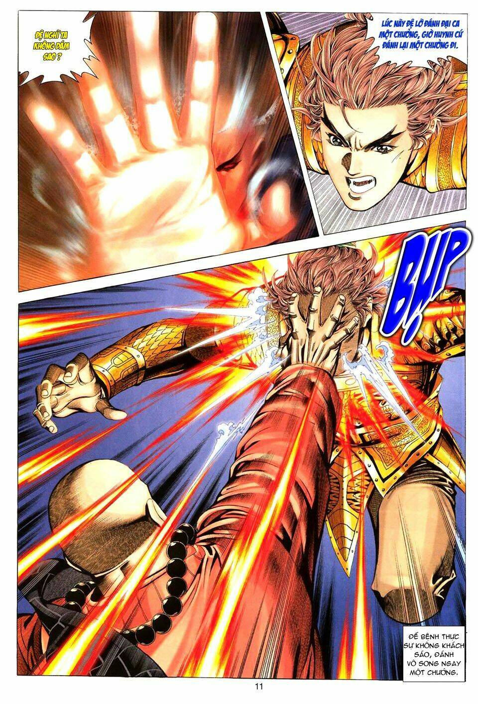 tuyệt thế vô song chapter 89 12