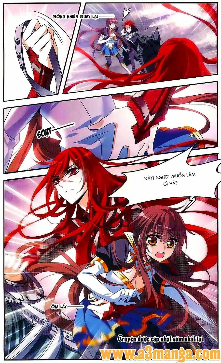 kỵ sĩ hoang tưởng dạ chapter 128 9