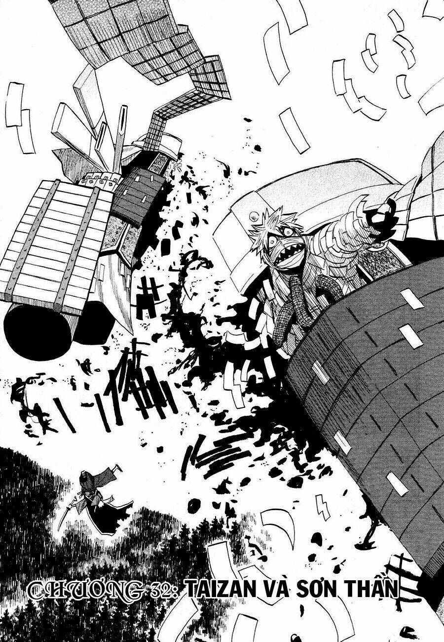 chiến quốc yêu hồ chapter 32 4