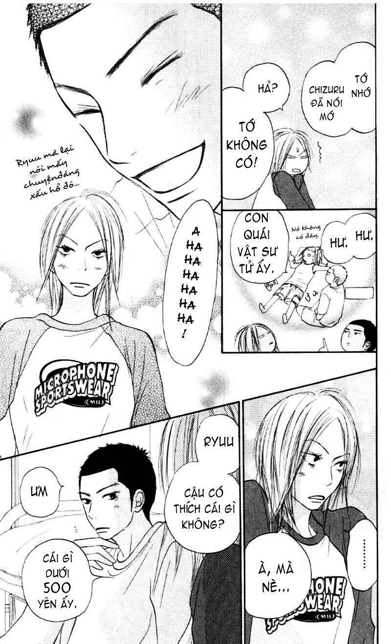 anh đã cho em biết bao thứ đầu tiên chapter 19 19