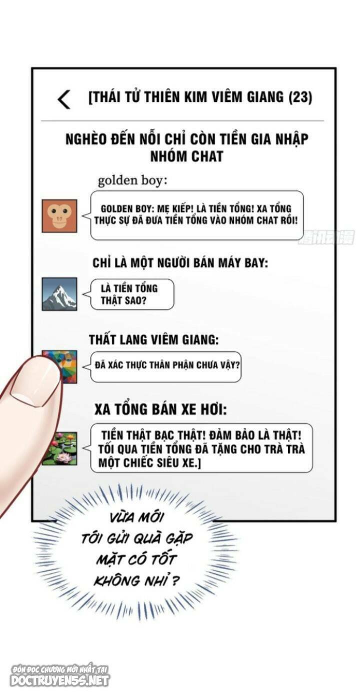 Bỏ Làm Simp Chúa, Ta Có Trong Tay Cả Tỉ Thần Hào chapter 7.1 11