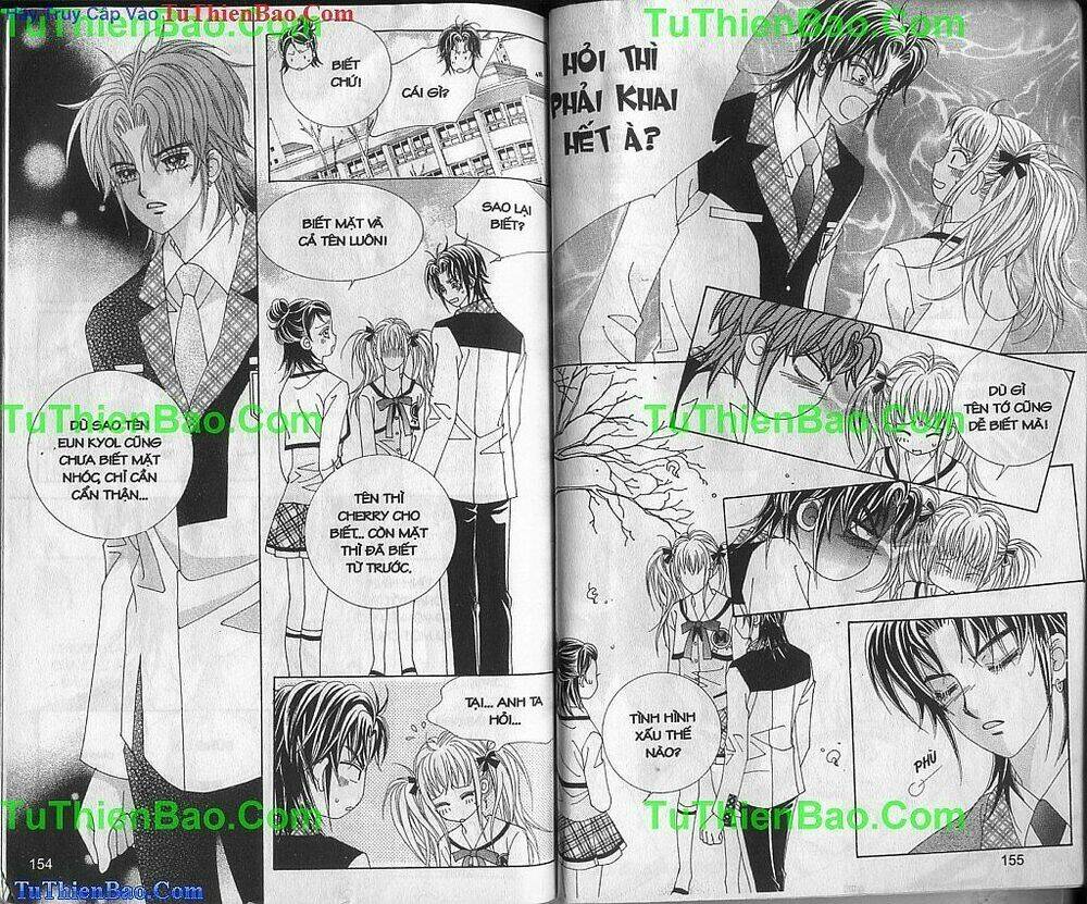 con quỷ hút thuốc ở nhà kho chapter 7 77