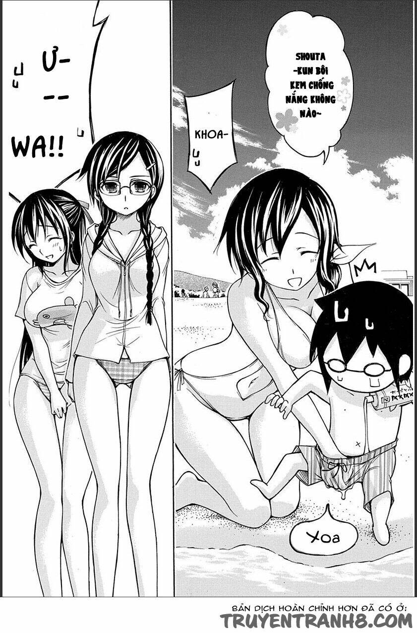 gou-dere bishoujo nagihara sora chapter 19 6