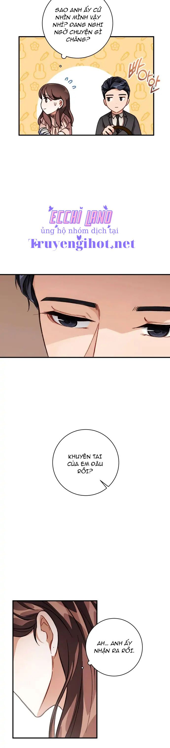 cuộc hôn nhân hoàn hảo không tồn tại chapter 2.1 18