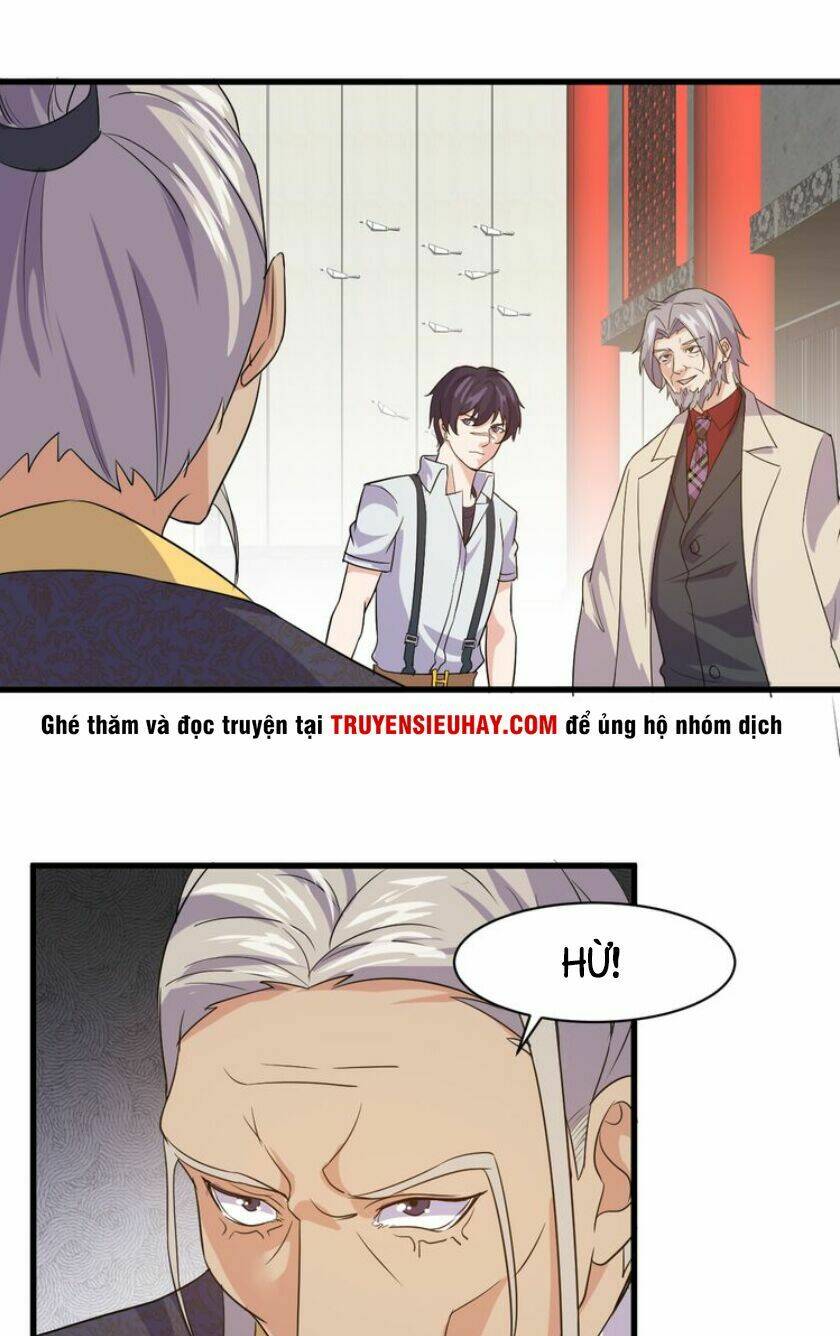 siêu cấp hộ vệ của đại tiểu thư chapter 5 30