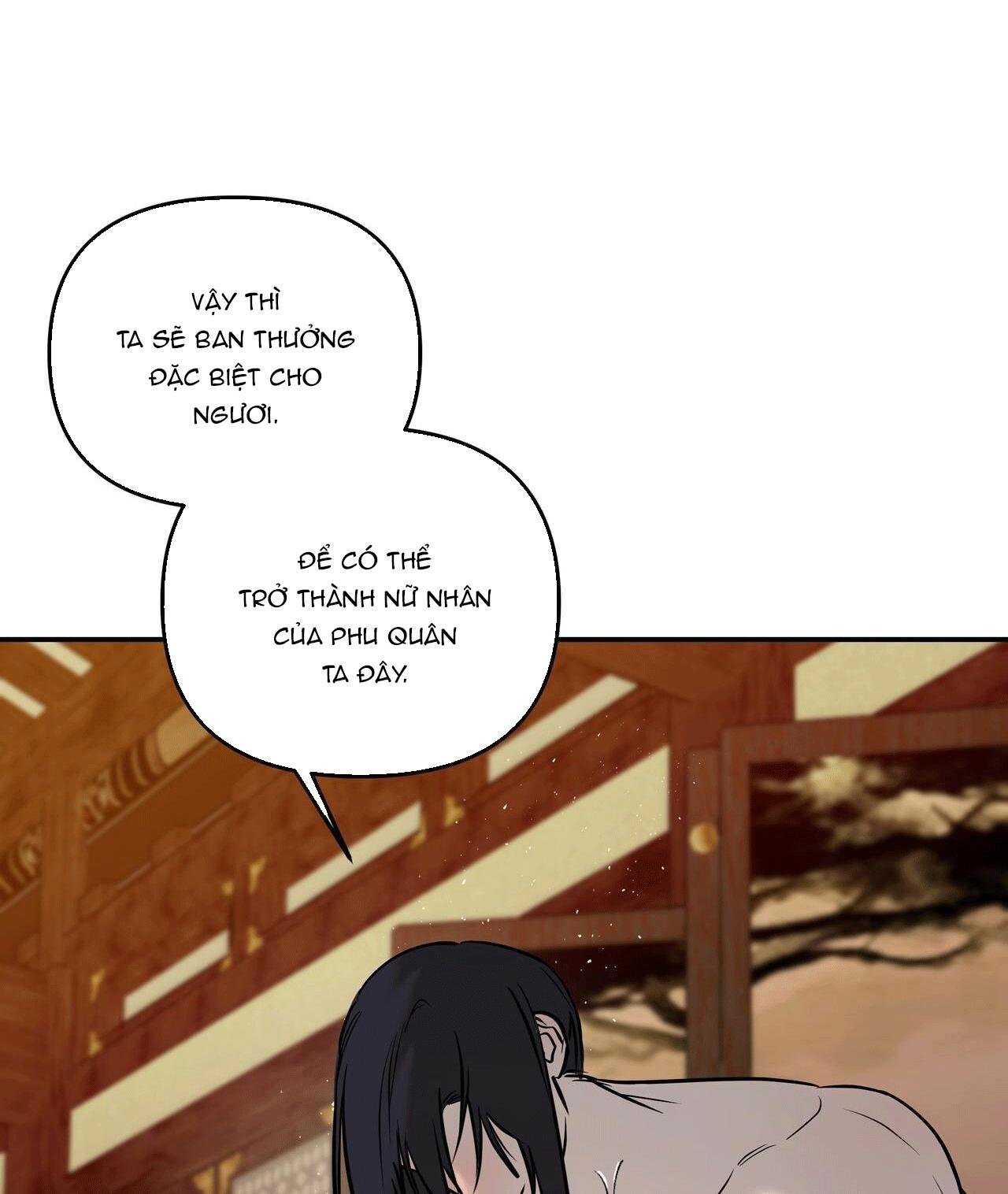 bl cổ trang - âu cổ ngắn nhà kim chapter 40.3 54