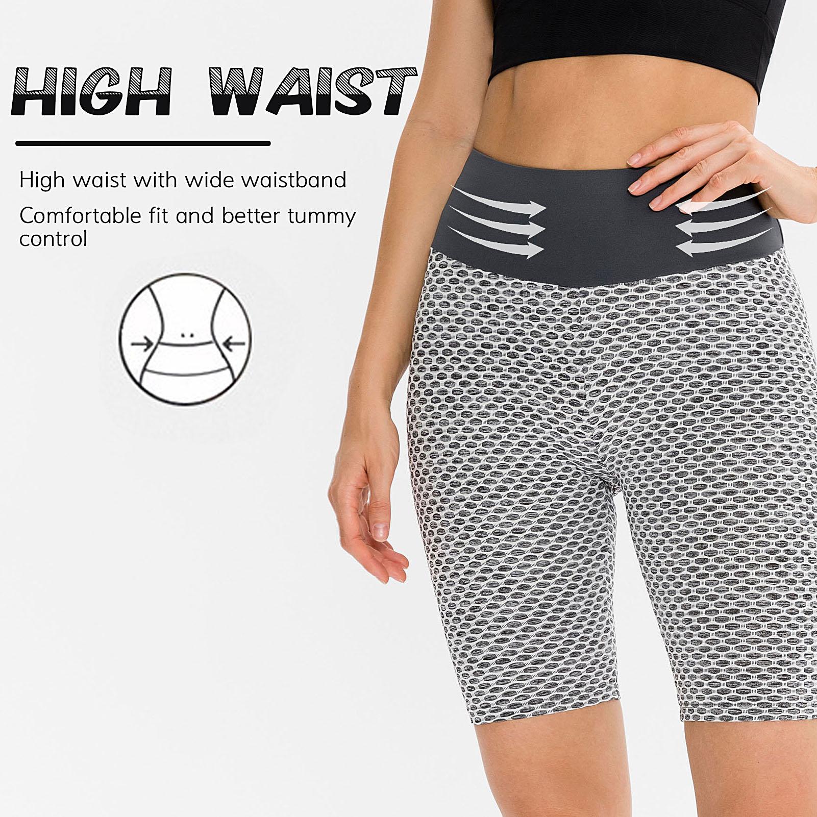 Quần short nữ nâng mông tập thể thao, yoga, tập gym cho nữ, thoáng khí, nhanh khô