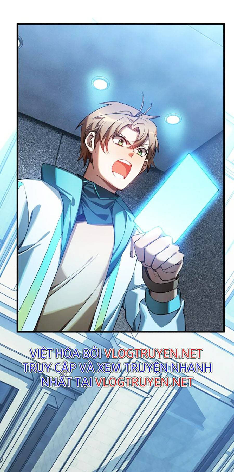 người chơi siêu mạnh chapter 20 15