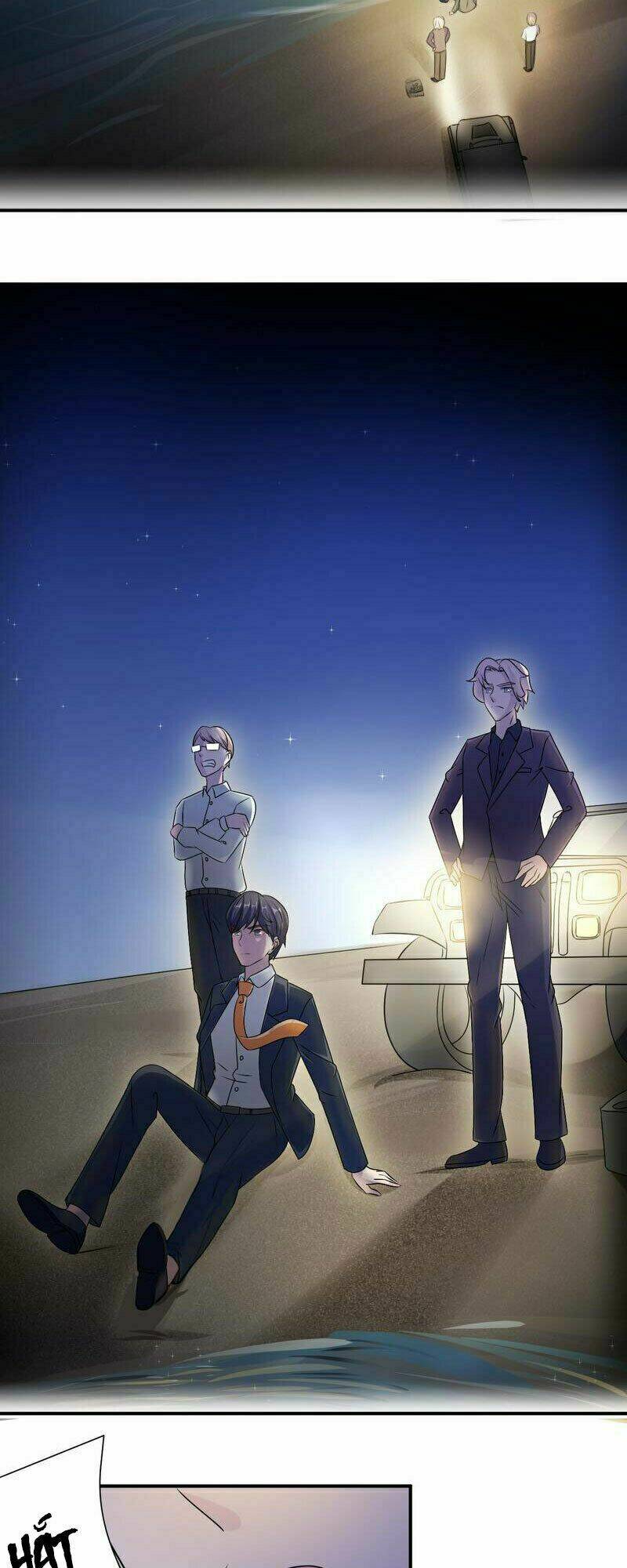 mạc thiếu bức hôn: vợ mới khó chống đỡ chapter 68 15