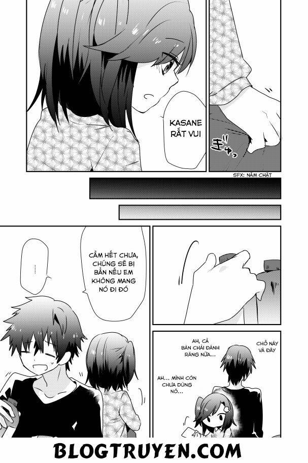 koneko hiroimashita chapter 4.1 21