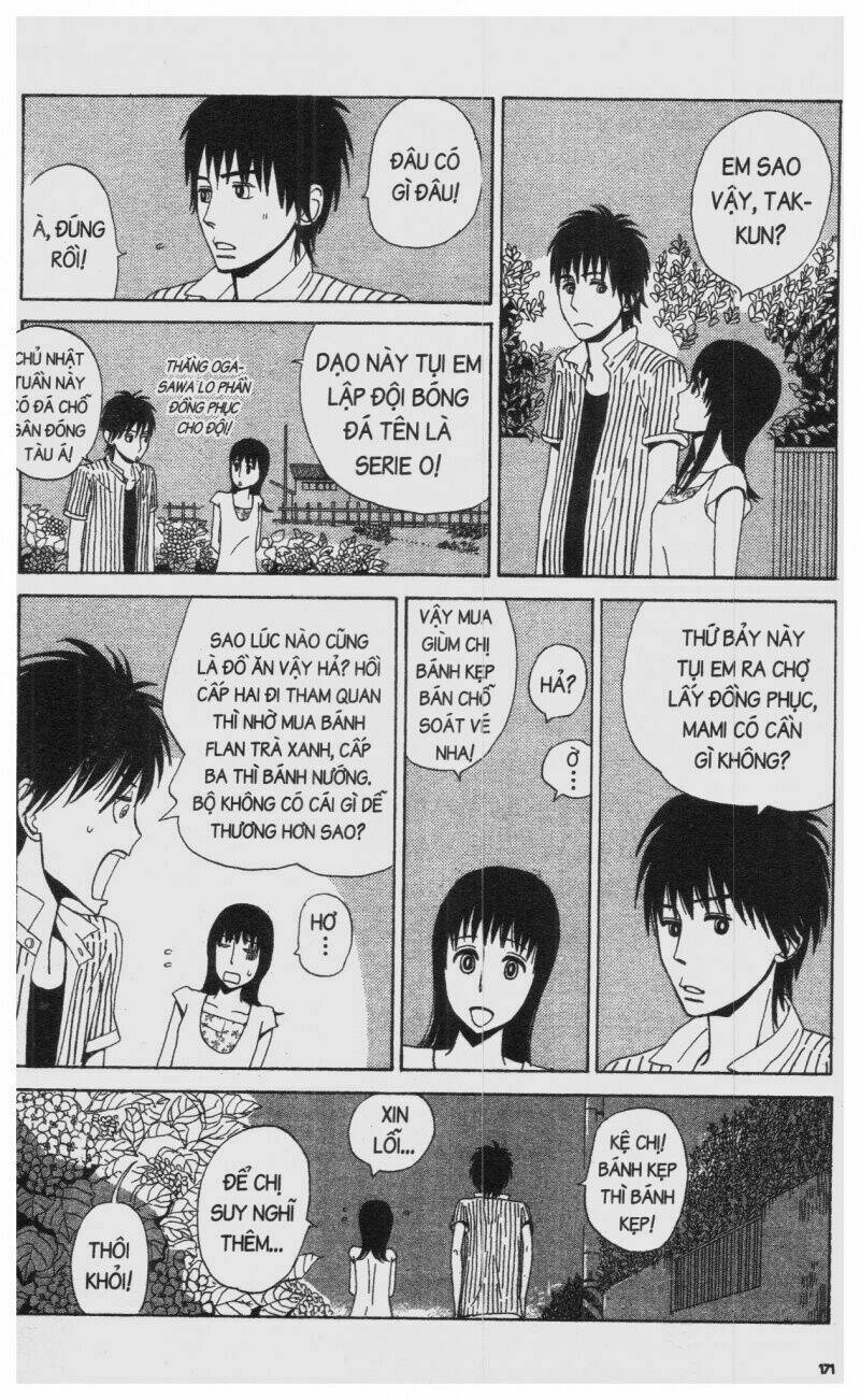 đứa con của tengu chapter 1 171