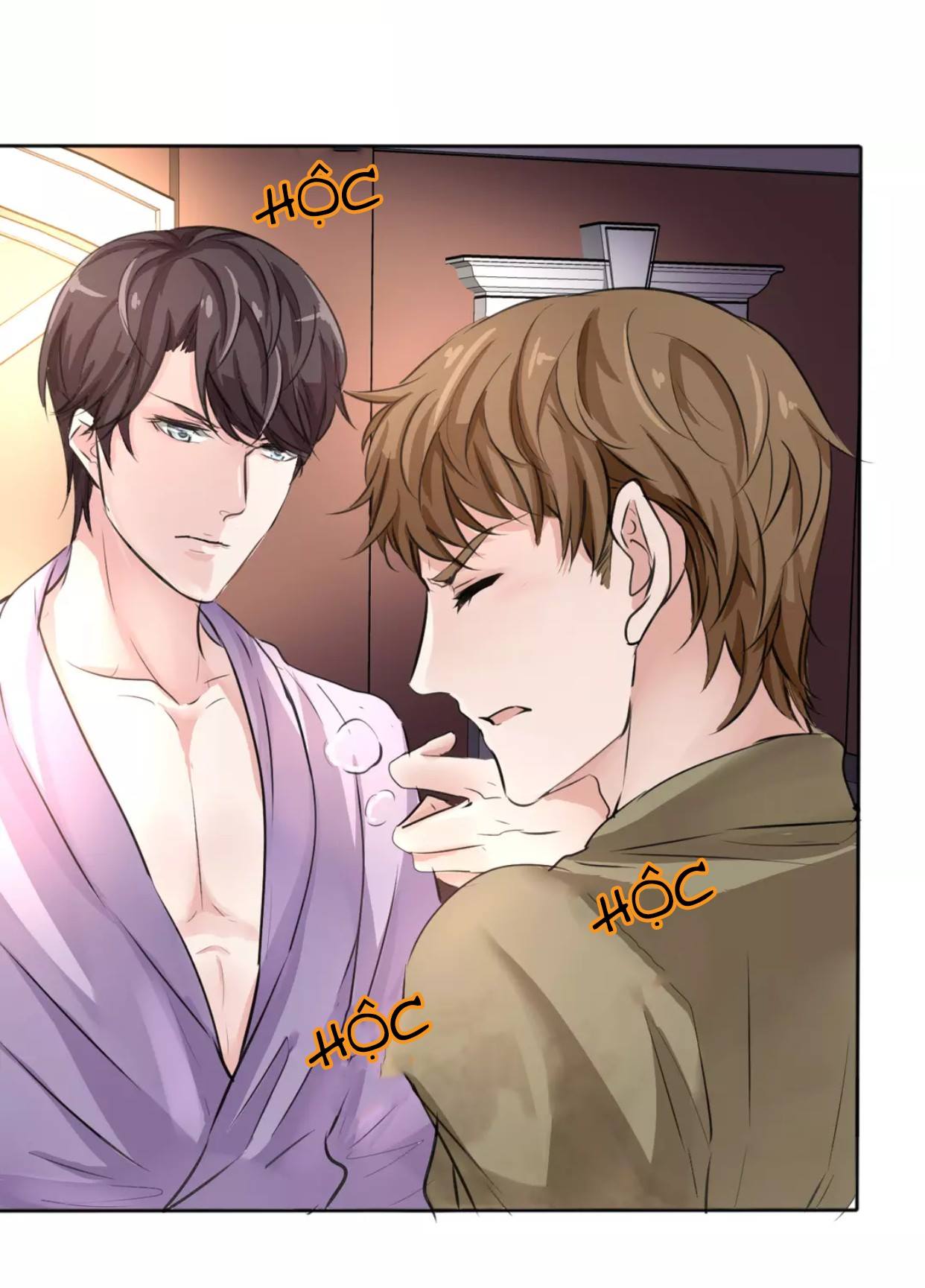 Lấy Sắc Tấn Công Sắc chapter 11 - Trang 20