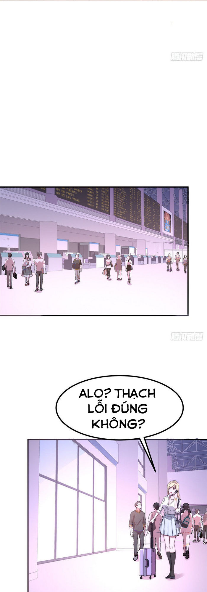 hắc tạp chapter 48 12