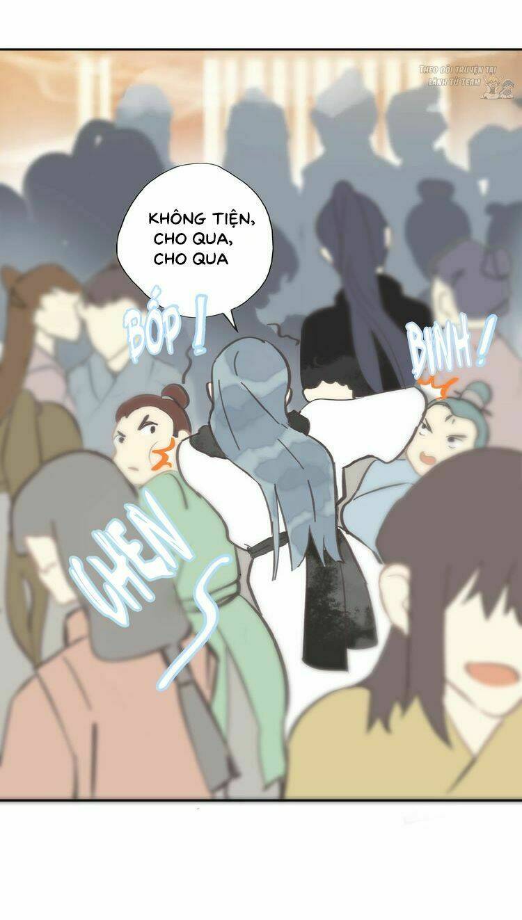 mãn đình phương - thiên hạ duy khanh chapter 3 20