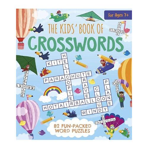 The Kids’ Book Of Crosswords