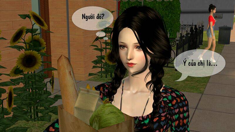 trong vòng tay anh (truyện sims 2) chapter 6 36